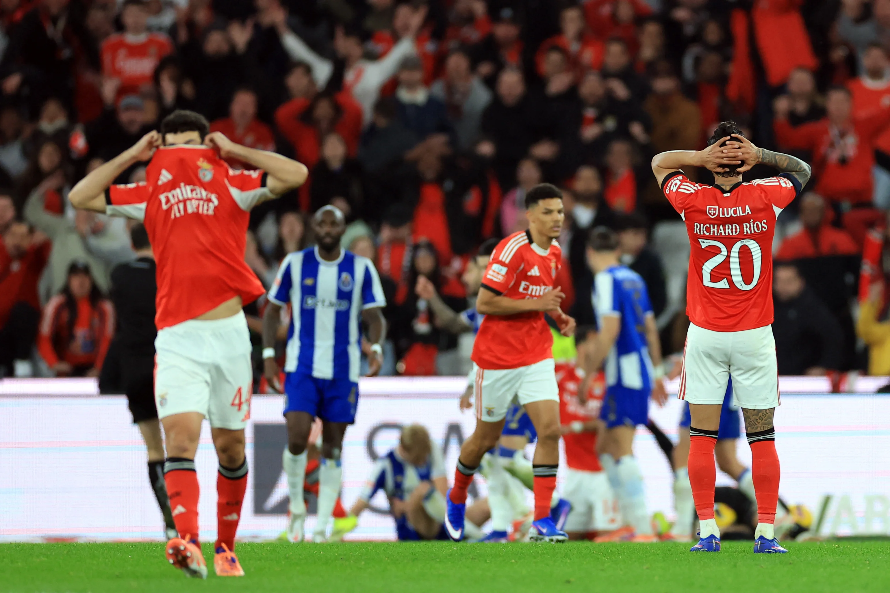 PATRICIA DE MELO MOREIRA / AFP via Getty Images