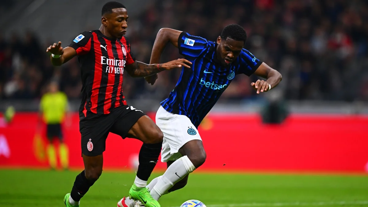 Мілан – Інтер / Getty Images
