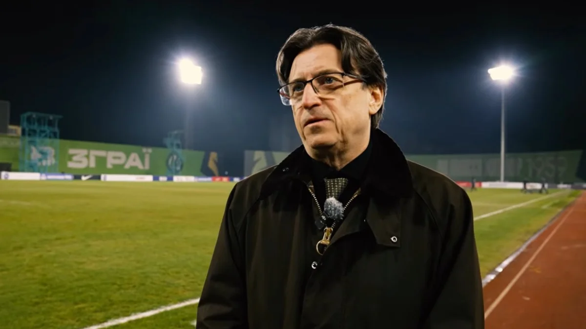 Александр Денисов / Скриншот