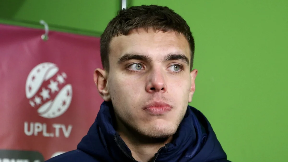 Матвій Пономаренко / ФК Динамо