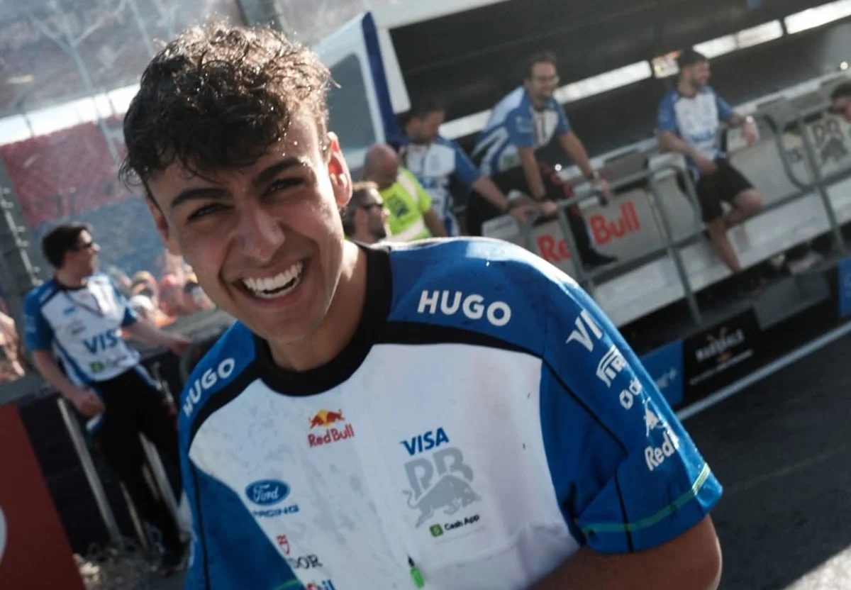 Арвид Линдблад / фото: instagram.com/arvid.lindblad