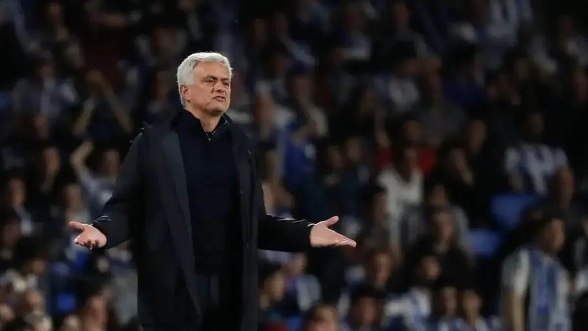 Жозе Моурінью / EFE