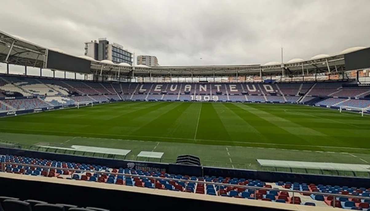 Сьюдад де Валенсія / Фото Марка Головченка