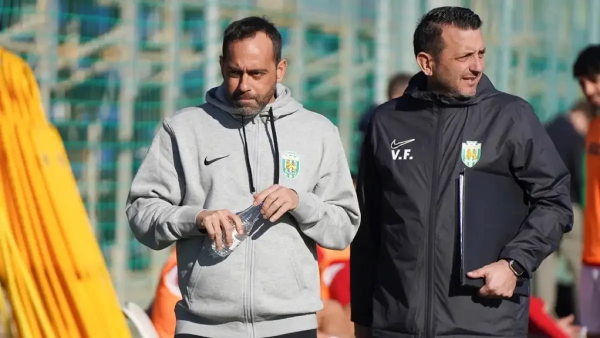 Фран Фернандес / Карпаты