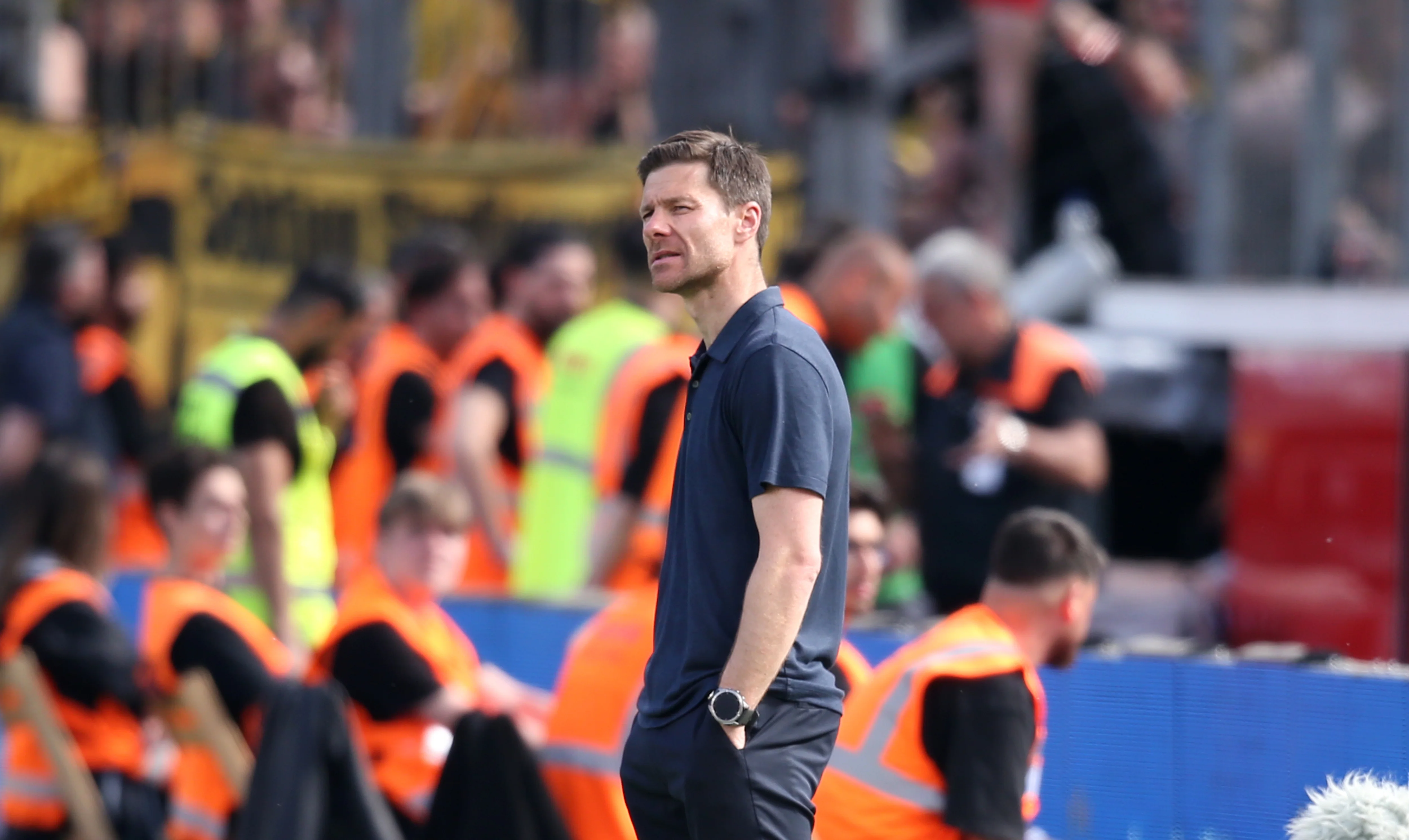 Хабі Алонсо / Getty Images