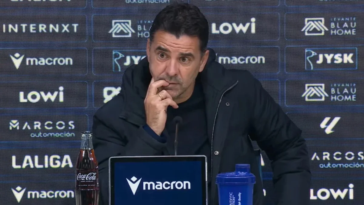 Мичел / Фото: Ла Лига