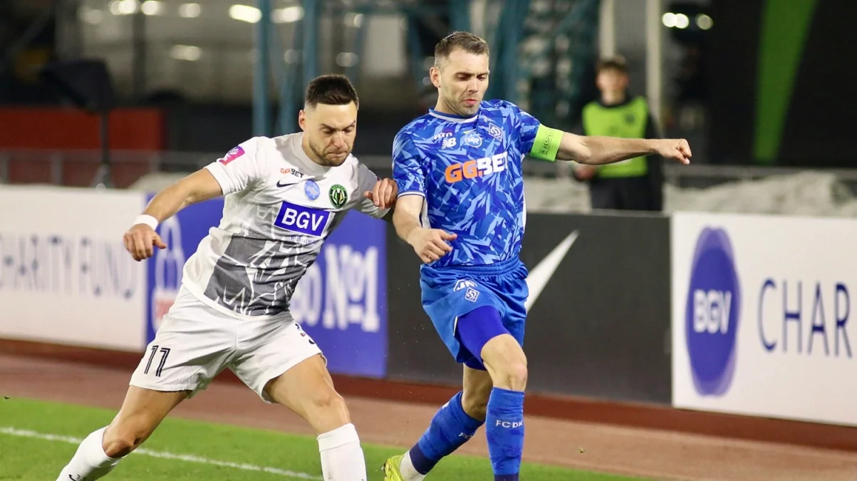 Полісся – Динамо / ФК Динамо