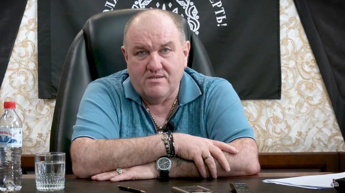 Олександр Поворознюк / Скріншот