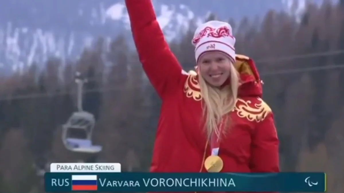 Варвара Ворончихина / Скриншот