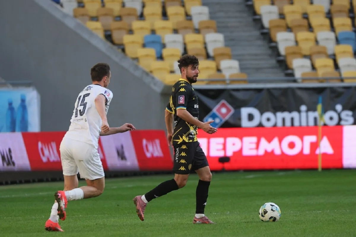 Рух – Металіст 1925 / фото: УПЛ