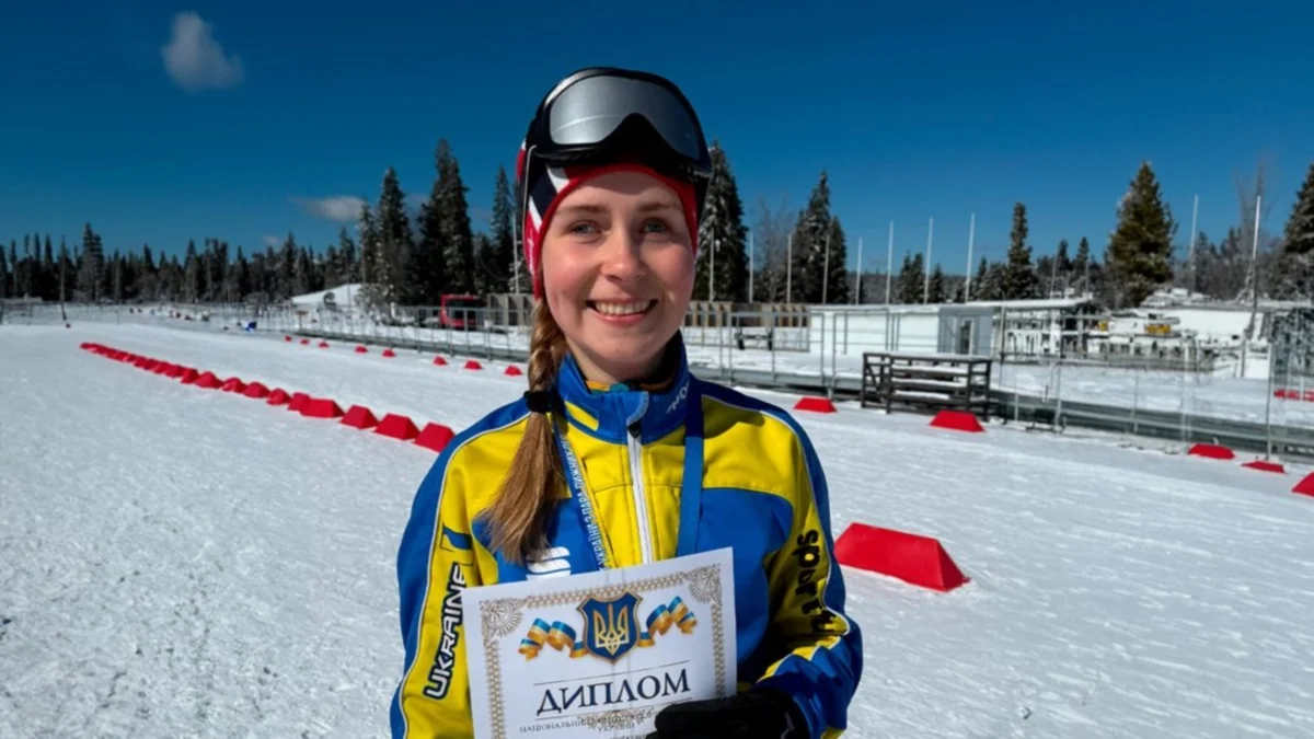 Александра Даниленко / фото Снежаны Ивко