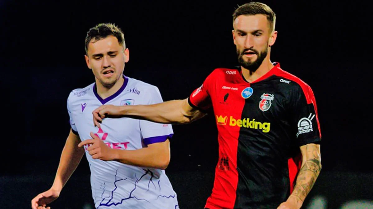 Верес – ЛНЗ – 0:3