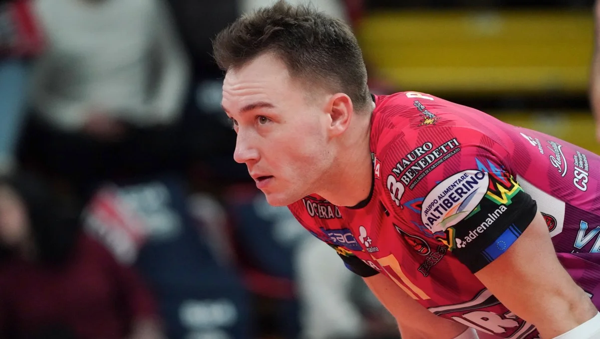 Олег Плотницький / Photo by Loris Cerquiglini/NurPhoto via Getty Images