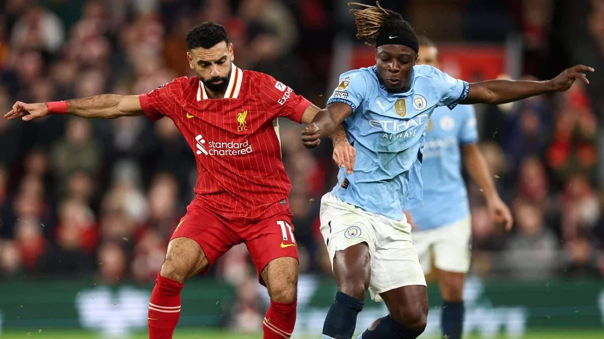 Манчестер Сити – Ливерпуль / Shutterstock