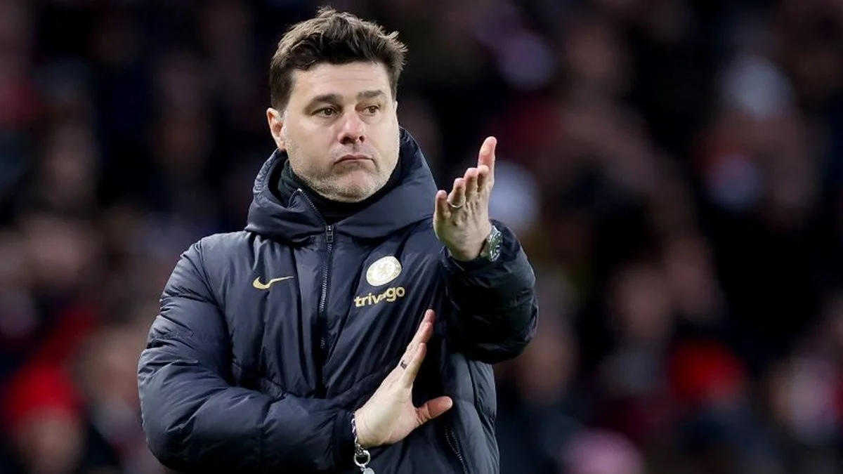 Маурисио Почеттино / EFE