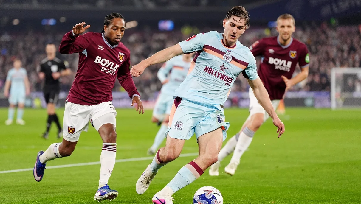 Вест Хем – Брентфорд / Photo by Ben Whitley/PA Images via Getty Images