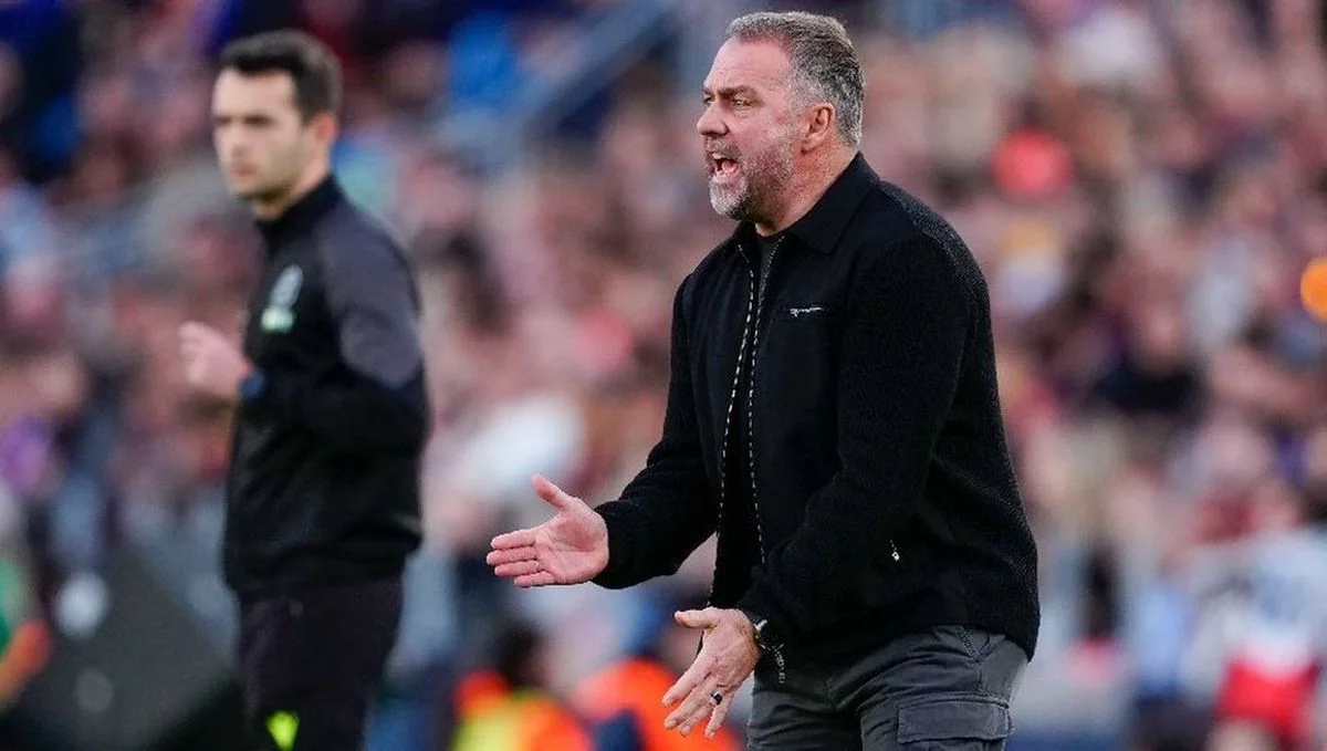 Ганс-Дітер Флік / EFE