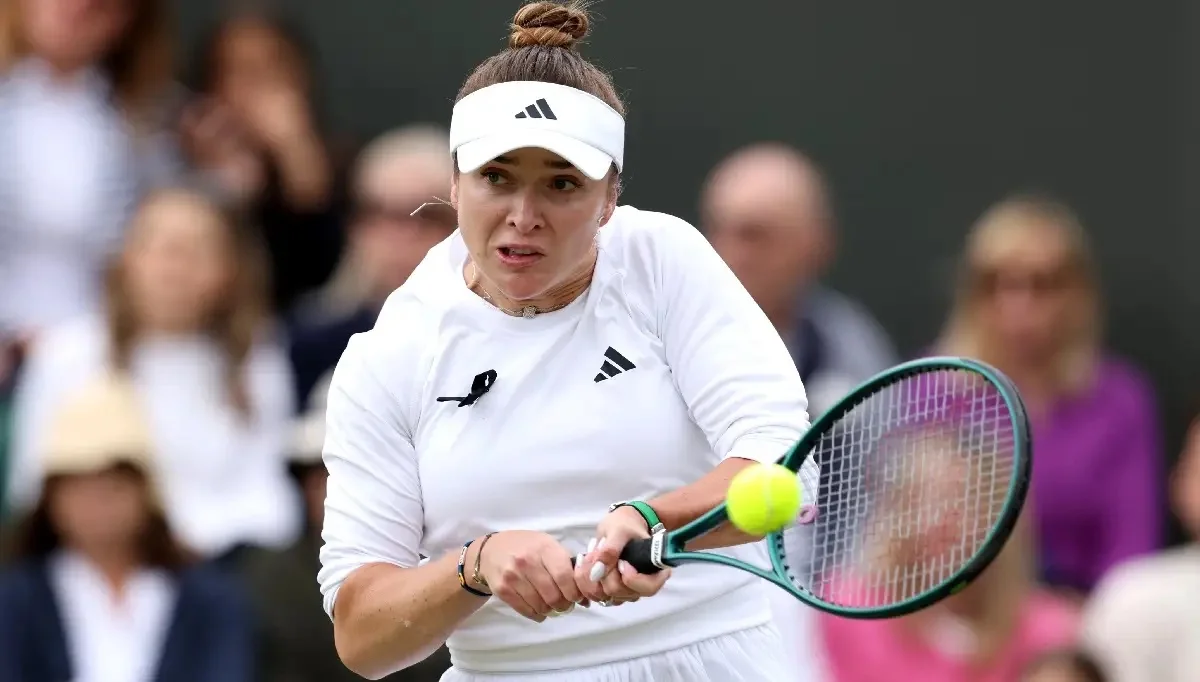 Еліна Світоліна / Getty Images