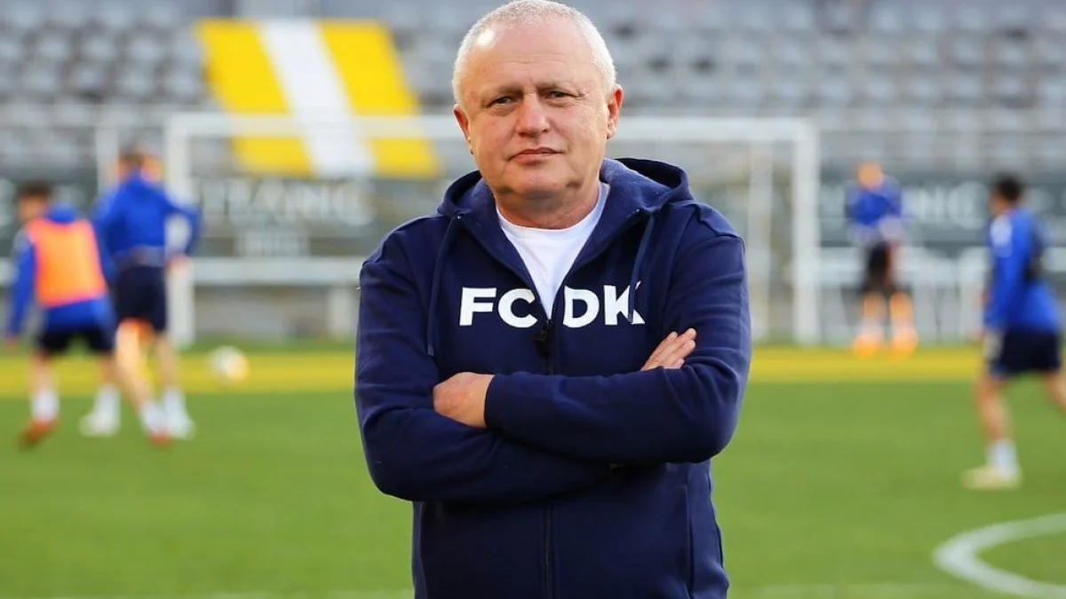 Ігор Суркіс / фото: ФК Динамо Київ