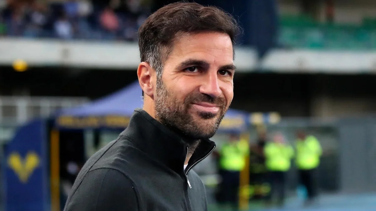 Сеск Фабрегас / IMAGO