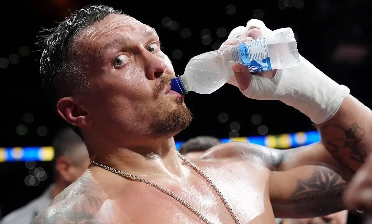 Олександр Усик / Getty Images