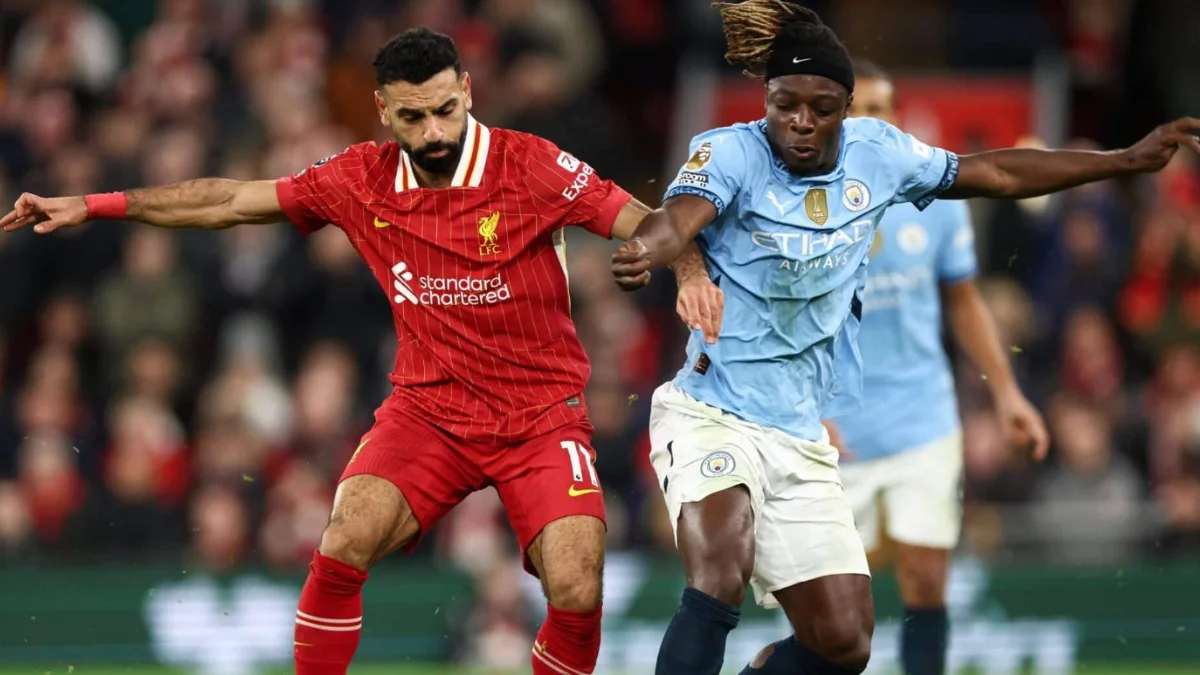Ливерпуль – Манчестер Сити / IMAGO