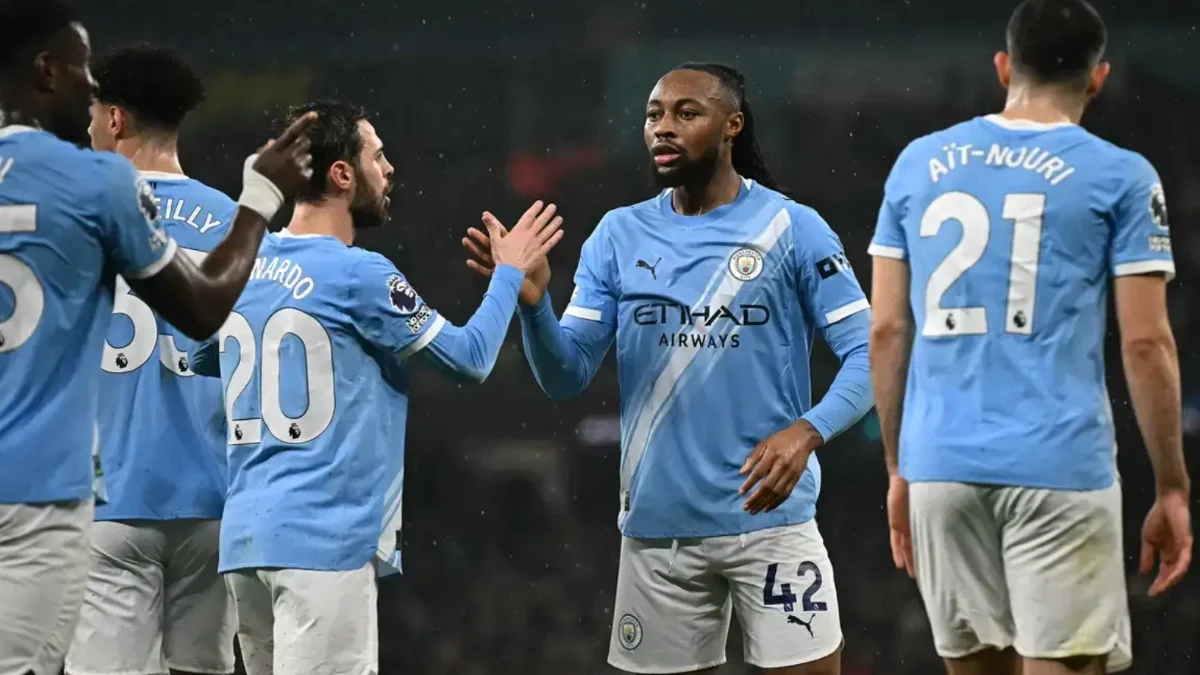 Манчестер Сити является фаворитом матча с Реалом / Getty Images