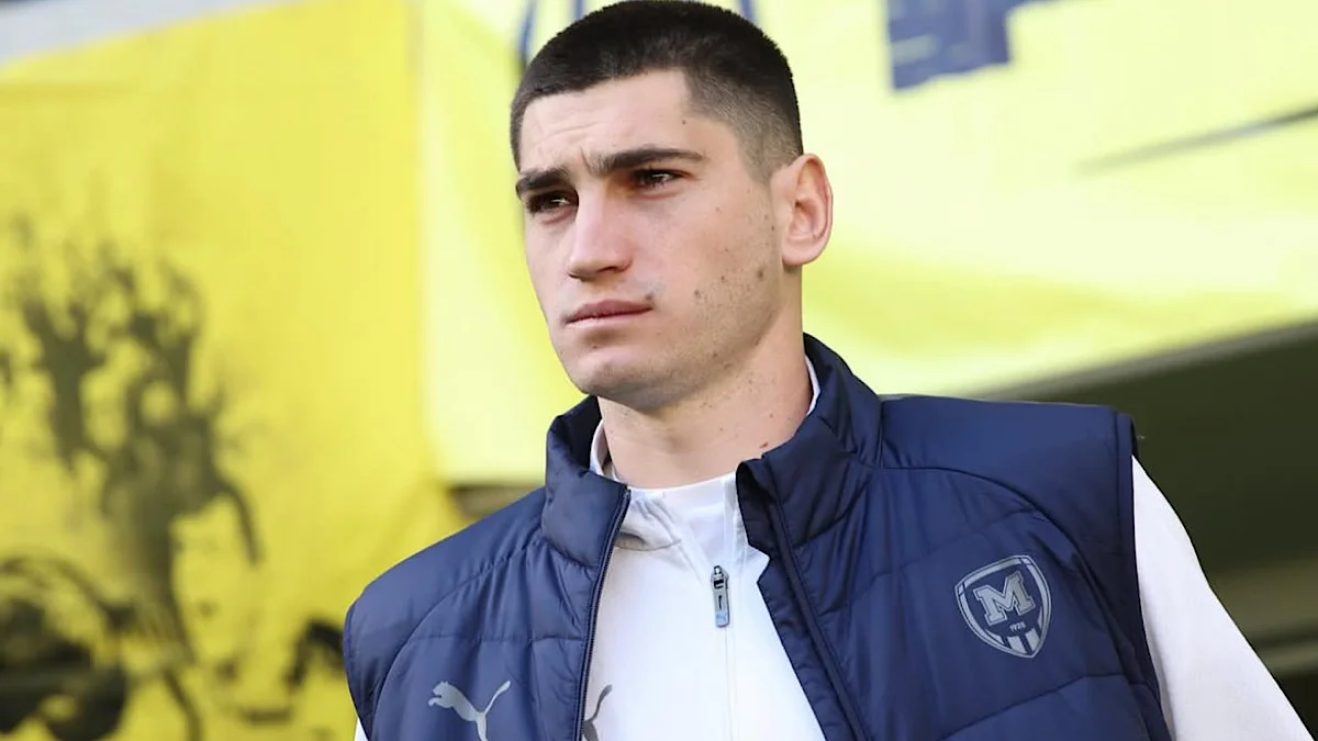 Євген Павлюк / Фото ФК Металіст 1925