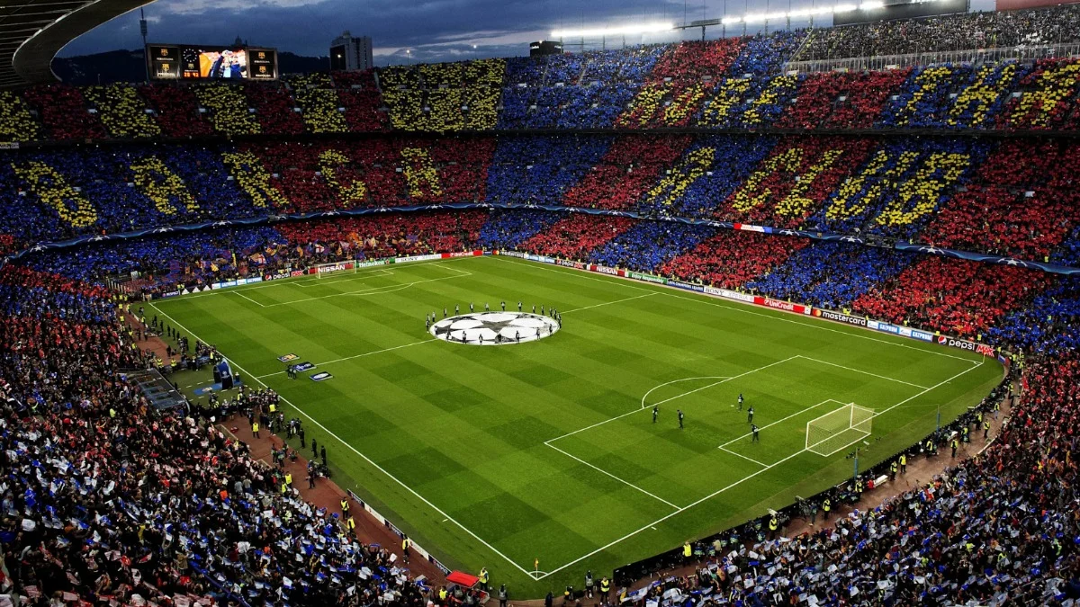 Камп Ноу / IMAGO