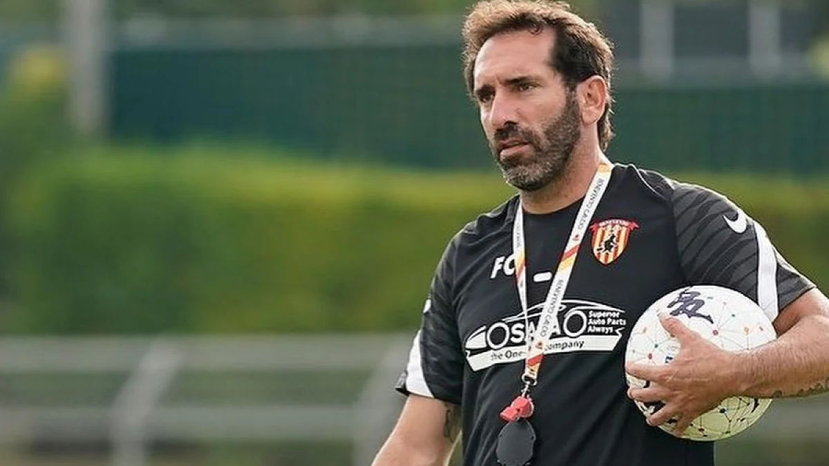 Фабио Казерта / Instagram Фабио Казерты