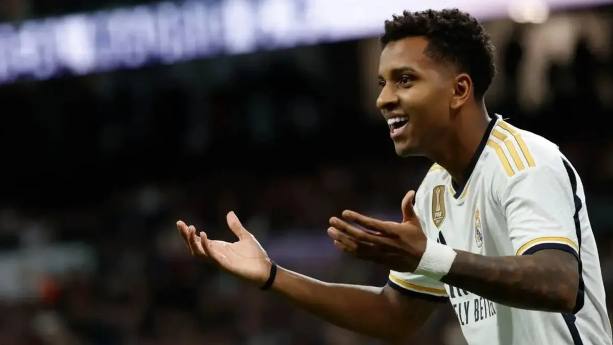 Родриго / EFE