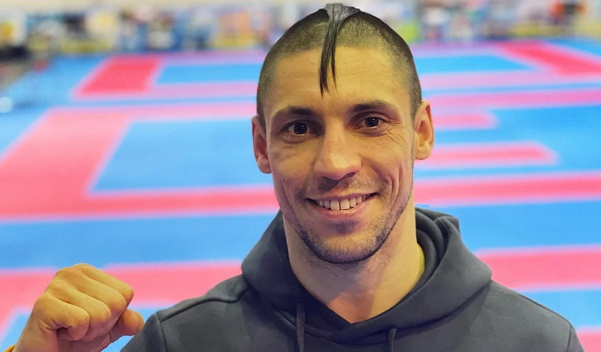 Станіслав Горуна / Facebook