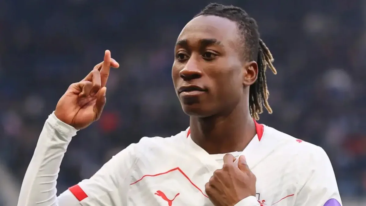 Ян Діоманде / IMAGO