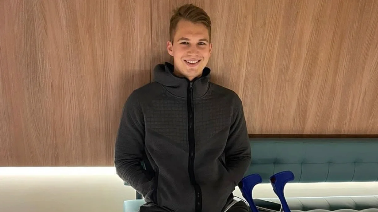 Владислав Супряга / фото із соцмереж