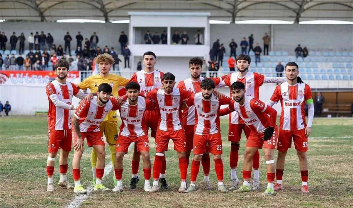 Шамкір / azerisport.com