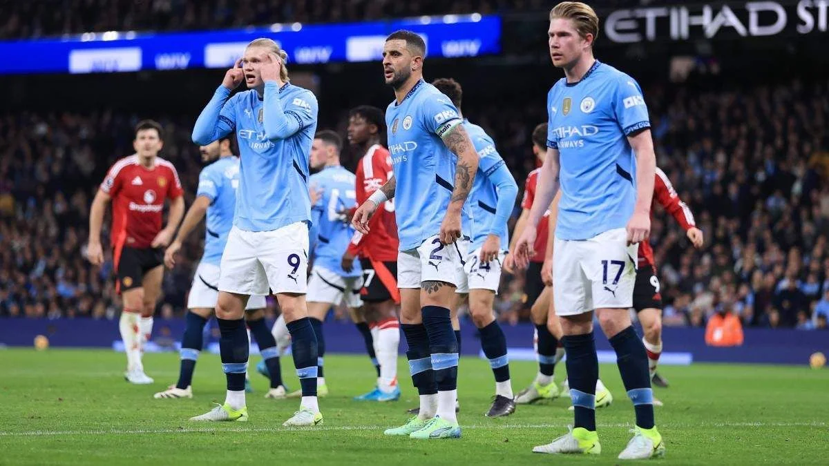 Кайл Вокер / EFE