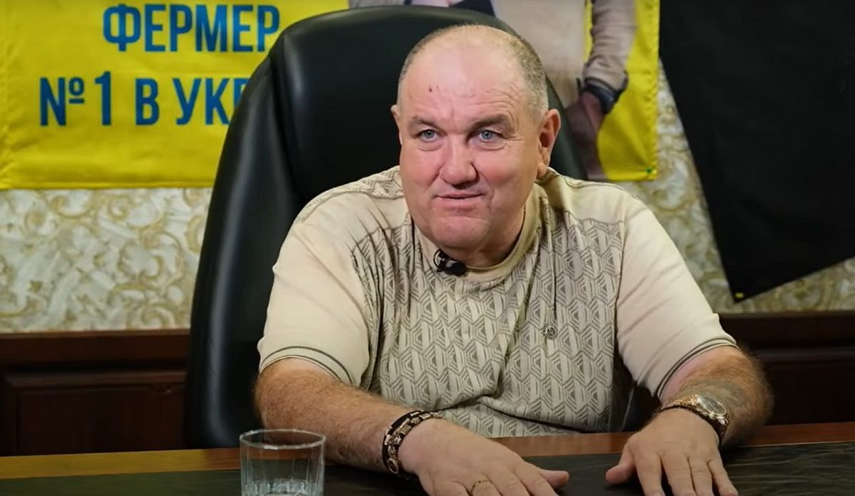 Олександр Поворознюк / Стоп-кадр з відео