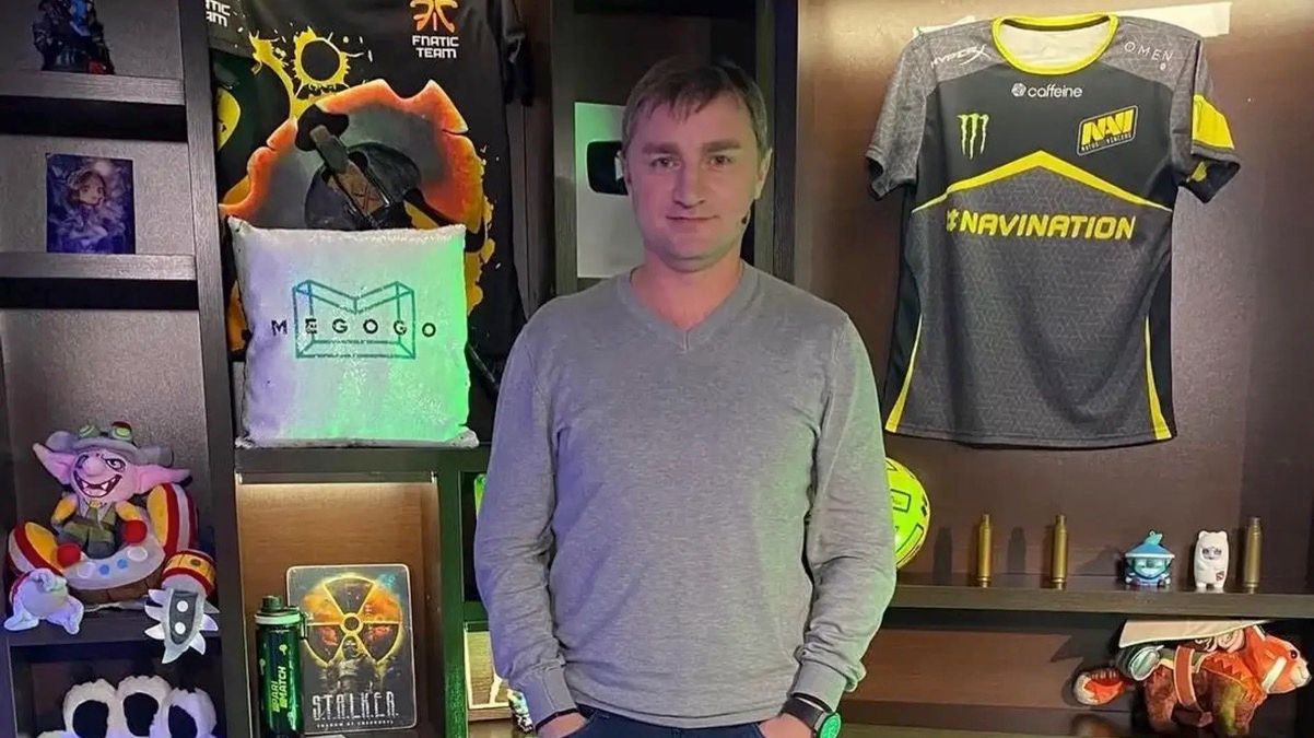 Андрій Воробей / фото із соцмереж