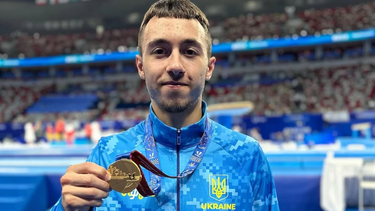 Назар Чепурний / фото із соцмереж