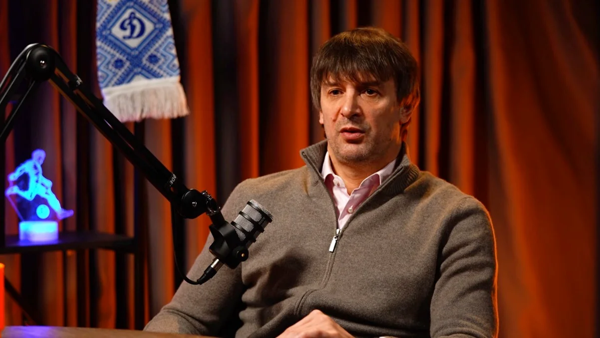 Александр Шовковский / скриншот