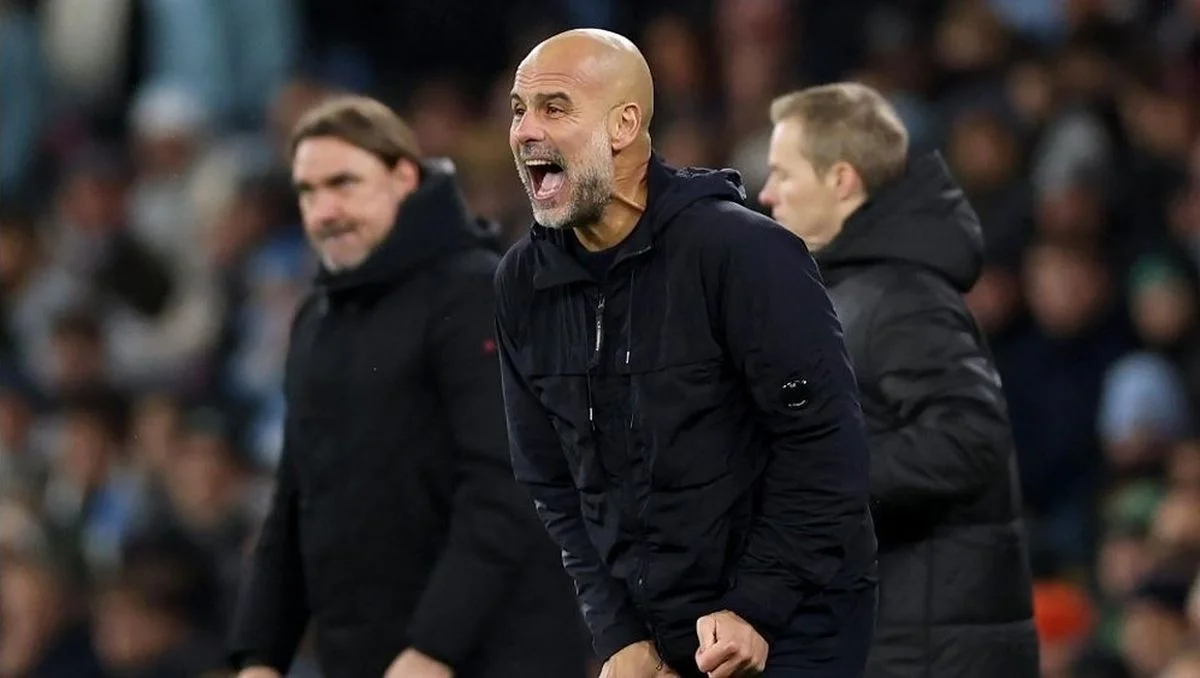 Пеп Гвардиола / EFE