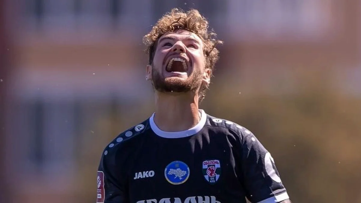 Ростислав Тарануха / фото: ФК Оболонь