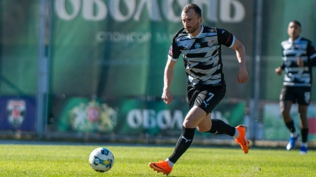 Неманья Анджушіч / фото: ФК Зоря