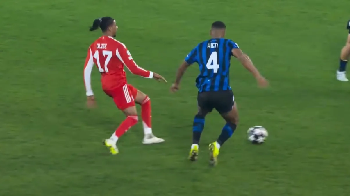 Аталанта – Бавария – 1:6 – видео голов и обзор матча