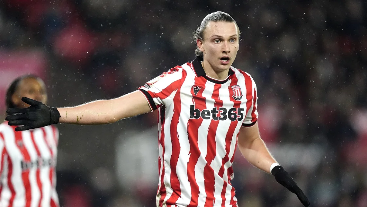 Максим Таловеров / Photo by Nick Potts/PA Images via Getty Images