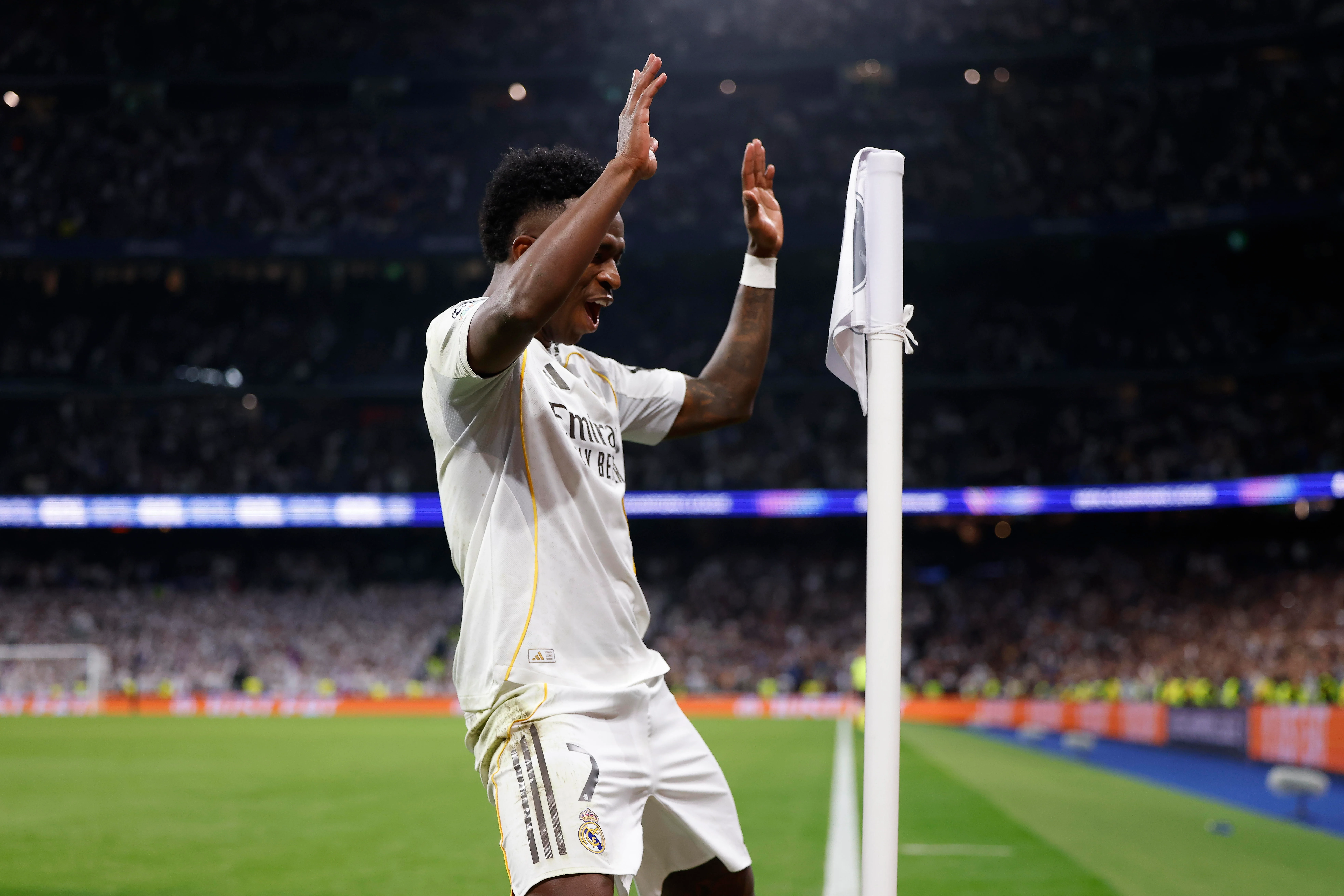 Вінісіус Жуніор / Getty Images