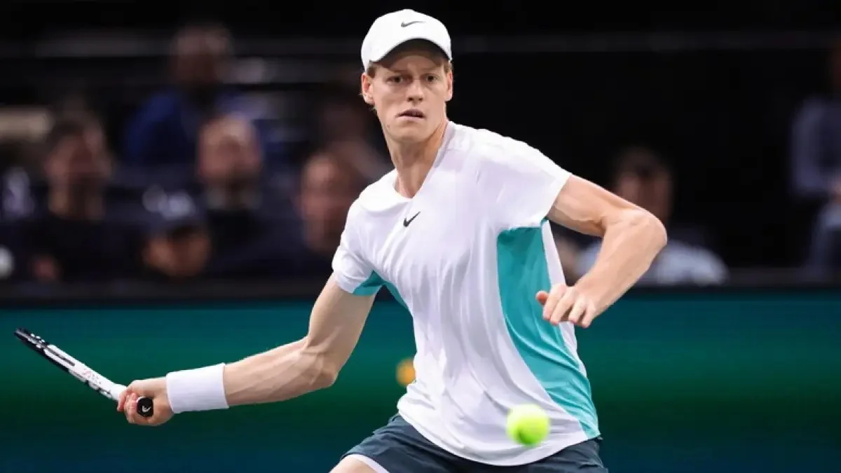 Янник Синнер / ANSA