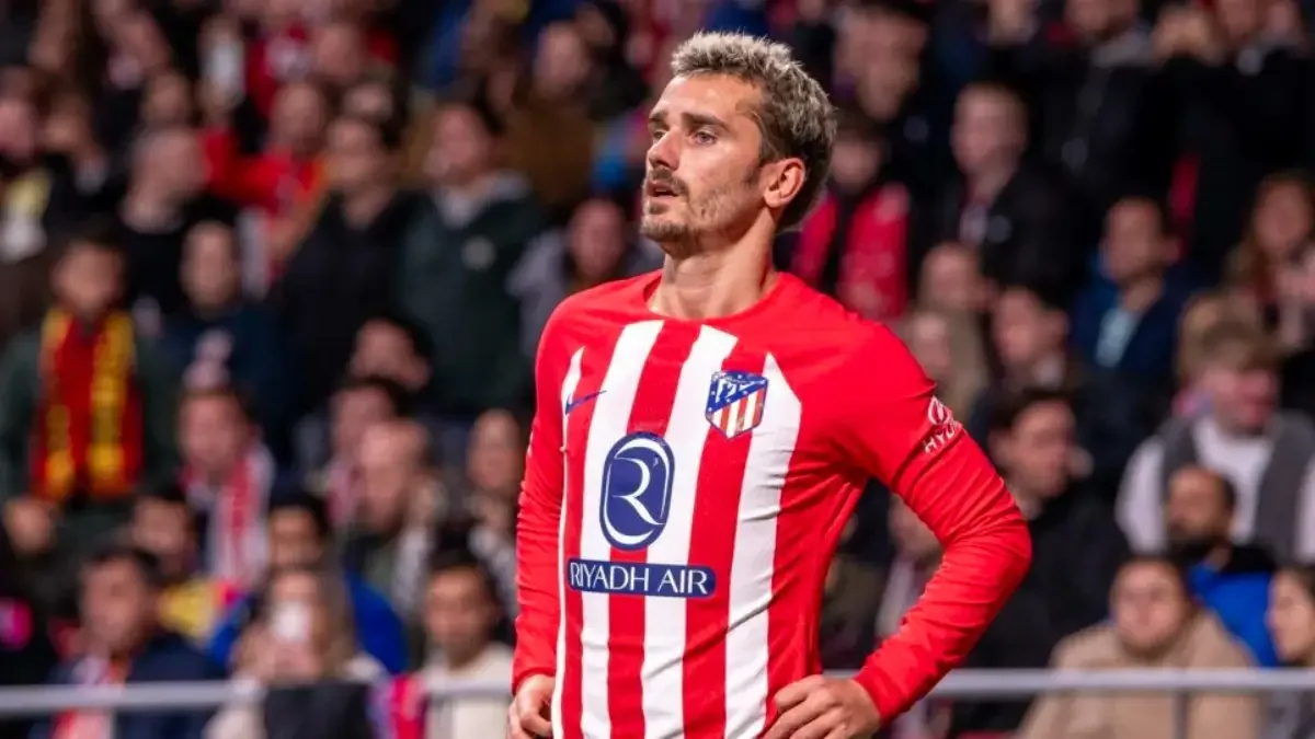 Антуан Гризманн / Imago