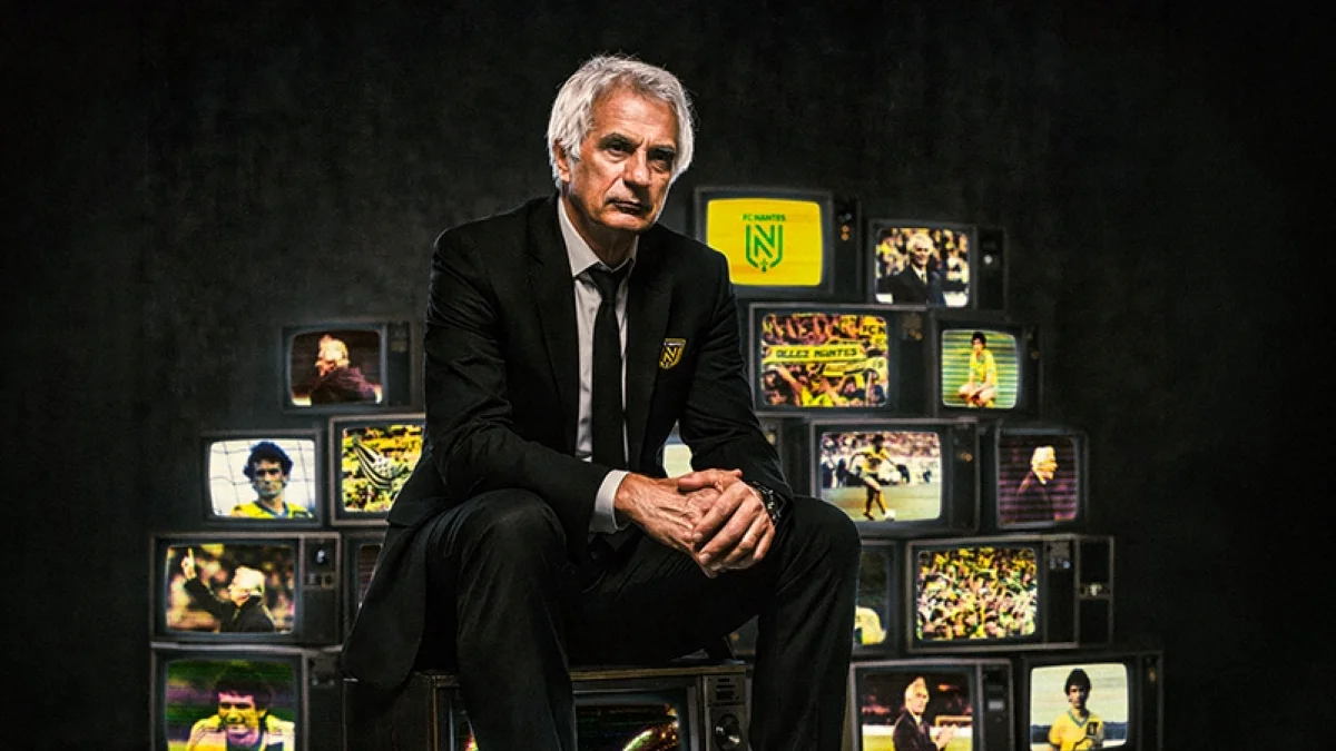 Вахид Халилходжич / Нант