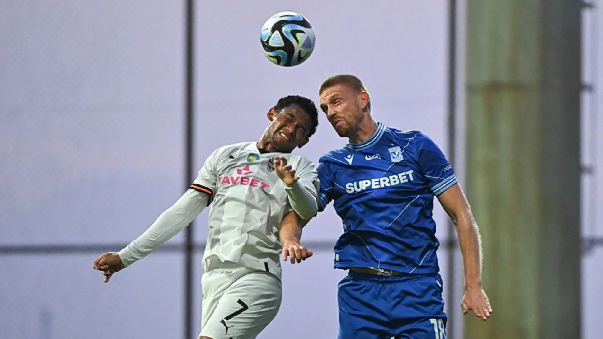 Лех – Шахтер: где смотреть матч 1/8 финала Лиги конференций / Фото пресс-службы "горняков"